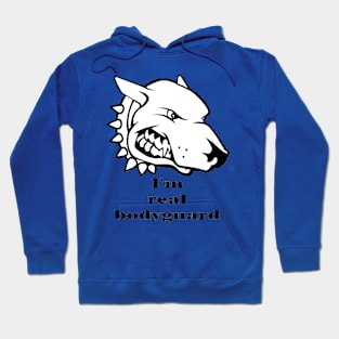 Dog bodyguard Hoodie